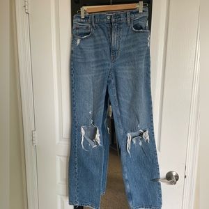 Abercrombie & Fitch 90’s Jeans